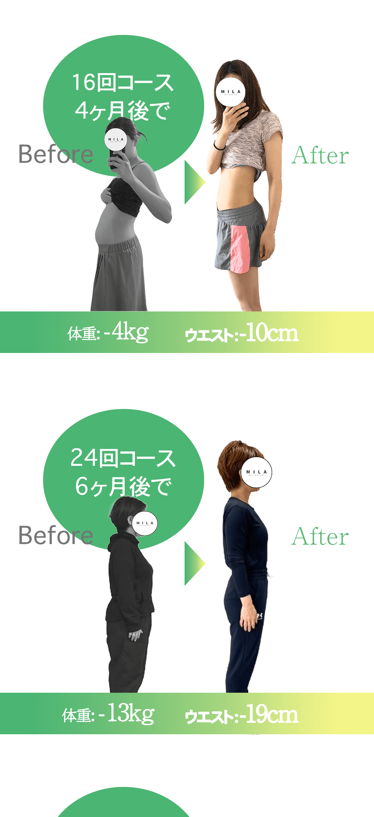 ビフォーアフター事例1